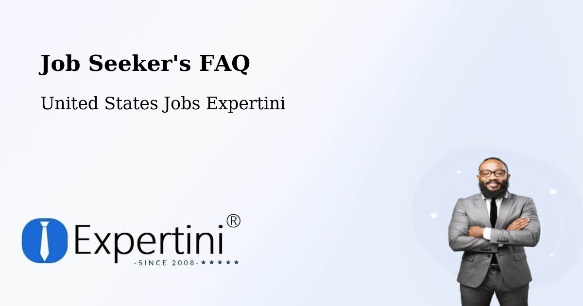 Job Seeker FAQ – Yardley - United States Jobs Expertini