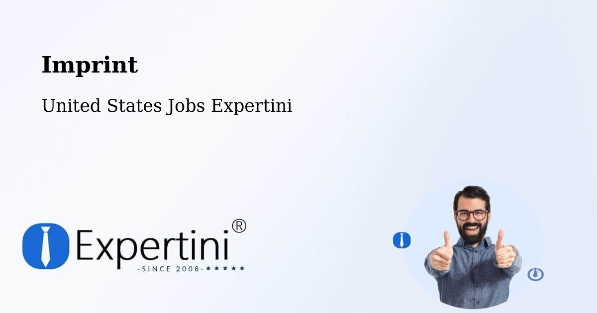 Imprint – Yardley - United States Jobs Expertini